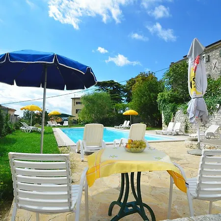 Villa Visnjan Residence * Višnjan