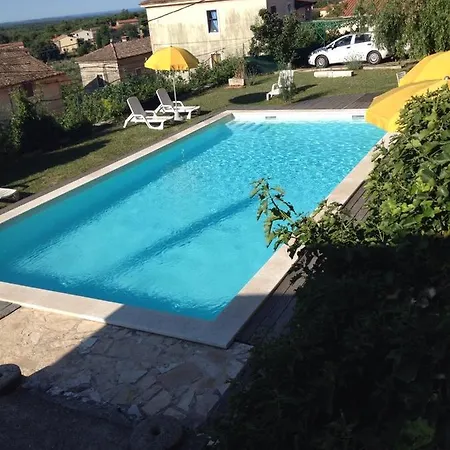 Апартаменты Villa Visnjan Residence *