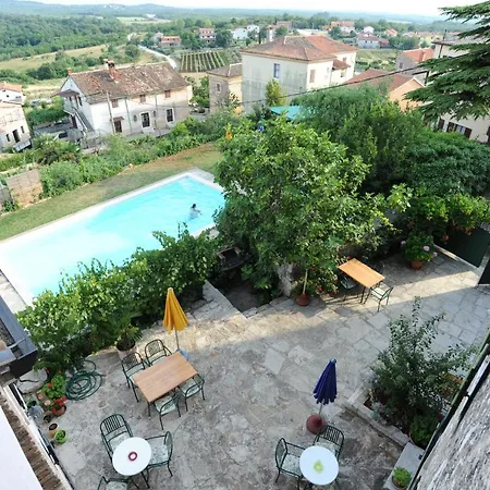 Villa Visnjan Residence Apartman