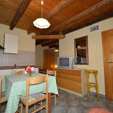 Apartment Villa Visnjan Residence