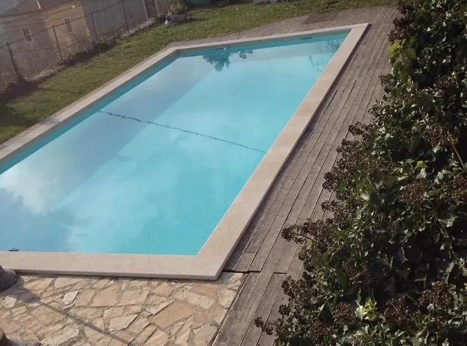 아파트 Villa Visnjan Residence