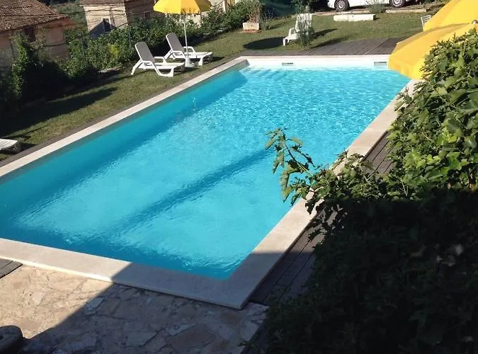 아파트 Villa Visnjan Residence *