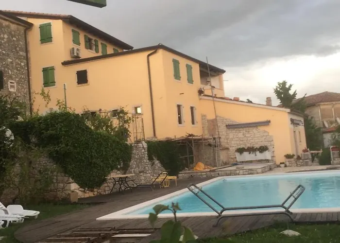 아파트 Villa Visnjan Residence