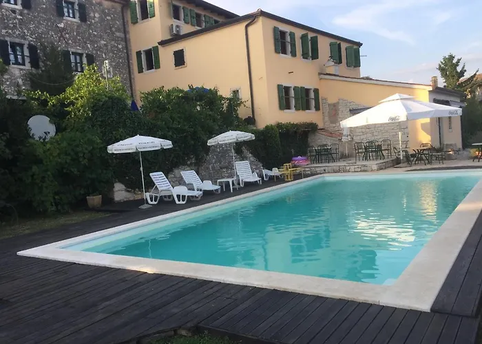 Villa Visnjan Residence Višnjan