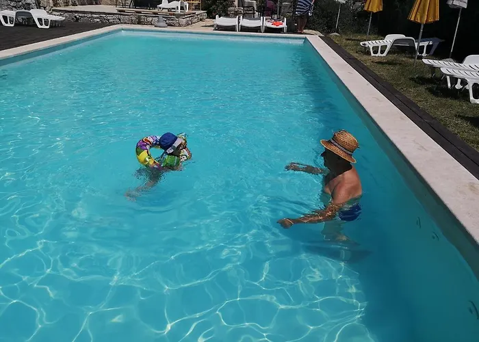 아파트 Villa Visnjan Residence *