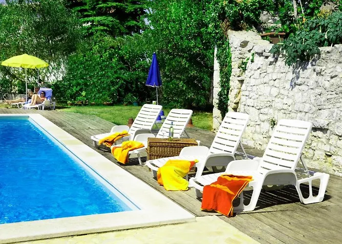 Villa Visnjan Residence Apartman