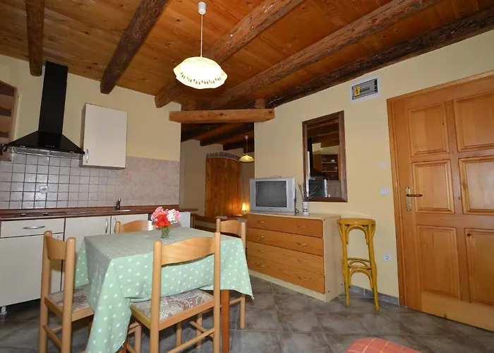 아파트 Villa Visnjan Residence