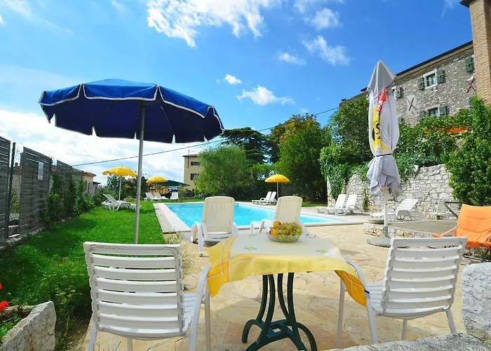 Villa Visnjan Residence * Višnjan