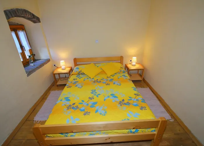 Villa Visnjan Residence Apartman *