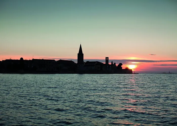 아파트 Villa Visnjan Residence