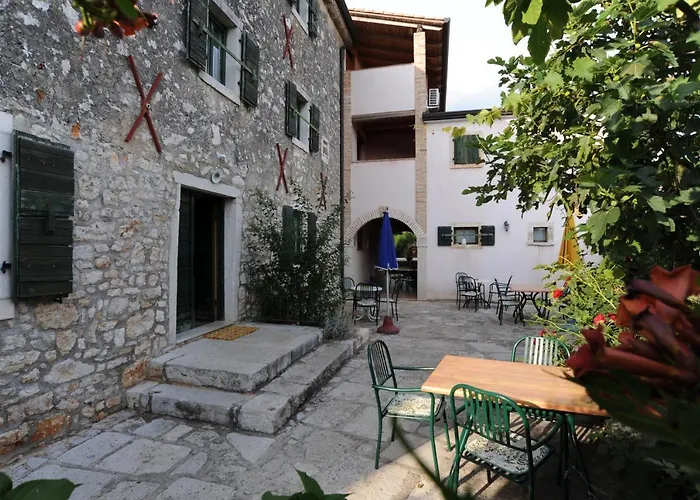 Villa Visnjan Residence Apartman *