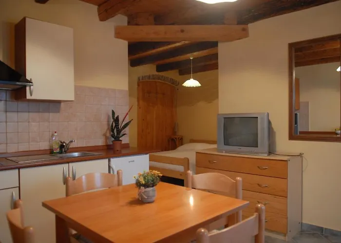 Villa Visnjan Residence Apartman Višnjan